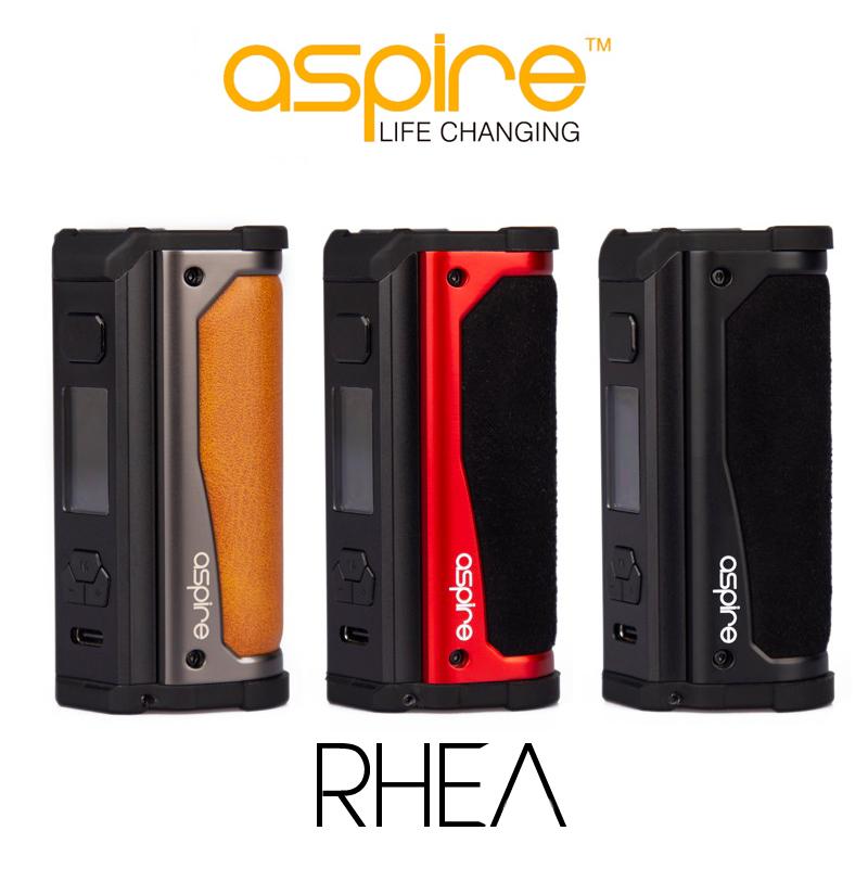 ASPIRE - RHEA 200w BOX MOD - Doumani